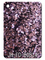 핑크색 검은 덩어리는 3MM 두꺼운 아크릴 시트 1220X2440MM 방풍 유리 위원회 장식을 반짝반짝 빛납니다